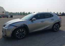 2021 LEXUS UX 250H