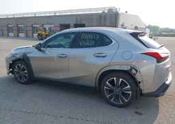 2021 LEXUS UX 250H