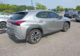 2021 LEXUS UX 250H