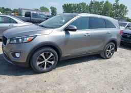 2018 KIA SORENTO EX