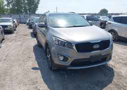 2018 KIA SORENTO EX