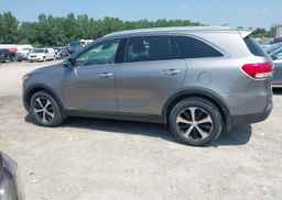 2018 KIA SORENTO EX