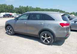 2018 KIA SORENTO EX