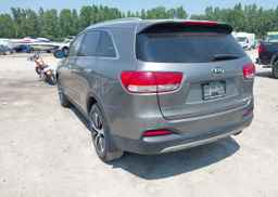 2018 KIA SORENTO EX