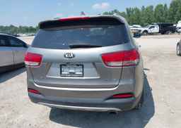 2018 KIA SORENTO EX