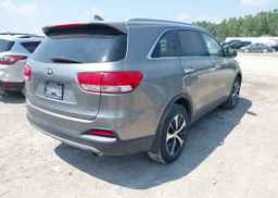 2018 KIA SORENTO EX