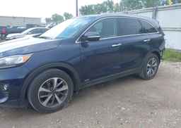 2020 KIA SORENTO 3.3L EX