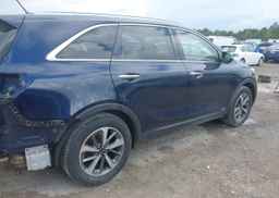 2020 KIA SORENTO 3.3L EX