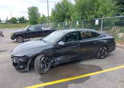 2024 HYUNDAI SONATA PREFERRED-TREND