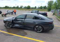 2024 HYUNDAI SONATA PREFERRED-TREND