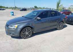 2014 VOLKSWAGEN JETTA SEL