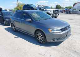 2014 VOLKSWAGEN JETTA SEL