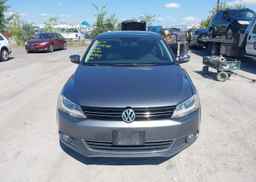 2014 VOLKSWAGEN JETTA SEL