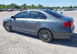 2014 VOLKSWAGEN JETTA SEL