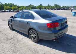 2014 VOLKSWAGEN JETTA SEL
