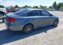 2014 VOLKSWAGEN JETTA SEL