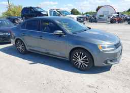 2014 VOLKSWAGEN JETTA SEL