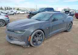2018 CHEVROLET CAMARO LT
