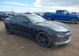 2018 CHEVROLET CAMARO LT