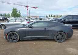 2018 CHEVROLET CAMARO LT