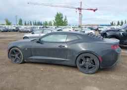 2018 CHEVROLET CAMARO LT