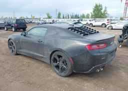 2018 CHEVROLET CAMARO LT