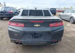 2018 CHEVROLET CAMARO LT