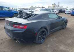 2018 CHEVROLET CAMARO LT