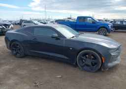 2018 CHEVROLET CAMARO LT