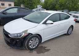 2017 HYUNDAI ELANTRA LE