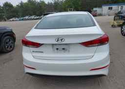 2017 HYUNDAI ELANTRA LE