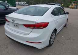 2017 HYUNDAI ELANTRA LE