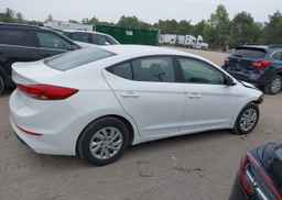 2017 HYUNDAI ELANTRA LE