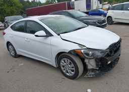 2017 HYUNDAI ELANTRA LE