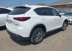 2025 MAZDA CX-5 PREFERRED