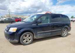 2010 DODGE GRAND CARAVAN SE