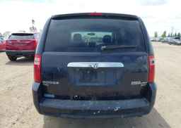2010 DODGE GRAND CARAVAN SE