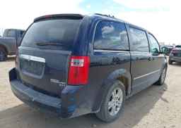 2010 DODGE GRAND CARAVAN SE