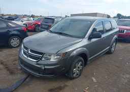 2012 DODGE JOURNEY SE