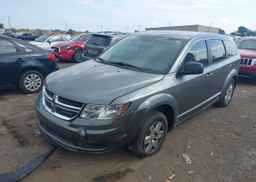 2012 DODGE JOURNEY SE