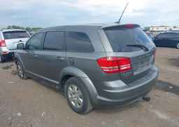2012 DODGE JOURNEY SE