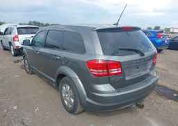 2012 DODGE JOURNEY SE