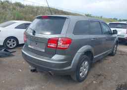 2012 DODGE JOURNEY SE