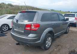 2012 DODGE JOURNEY SE