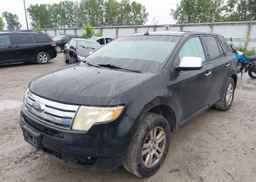 2007 FORD EDGE SEL