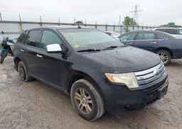 2007 FORD EDGE SEL