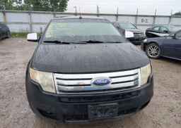 2007 FORD EDGE SEL