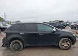 2007 FORD EDGE SEL
