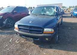 2001 DODGE DAKOTA QUAD
