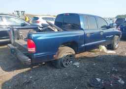 2001 DODGE DAKOTA QUAD